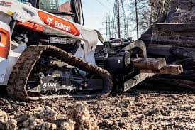 What is the Right Time to Upgrade Bobcat Tracks?