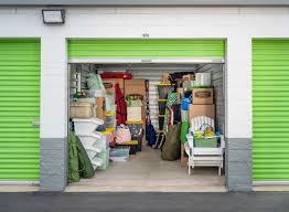 Storage units Wodonga: Keeping valuables safe